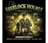 Sherlock Holmes Chronicles - Krieg der Highlander-Teil 2 -Xmas Special 9