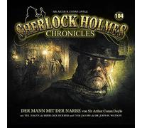 Sherlock Holmes Chronicles - Sherlock Holmes Chr.104. A.663973