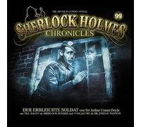 Sherlock Holmes Chronicles - Sherlock Holmes Chronicles.99,CD