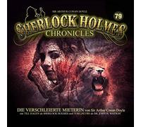 Sherlock Holmes Chronicles - Sherlock Holmes Chronicles: Sherlock Holmes Chronicles 79. D