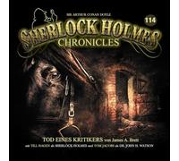 Sherlock Holmes Chronicles - Tod eines Kritikers - Folge 114