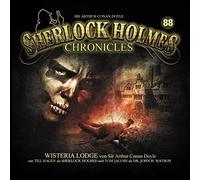 Sherlock Holmes Chronicles - Wisteria Lodge-Folge 88