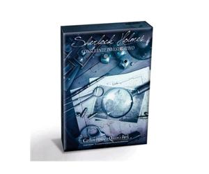 Sherlock Holmes CI Carlton House e Queen's Park Gioco Consulente Investigativo