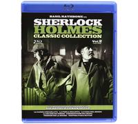 Sherlock Holmes : Classic Collection - Vol. 2 (Blu-Ray)
