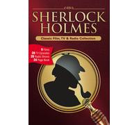Sherlock Holmes Classic Film, TV and Radio Collection (Gold Tin) (DVD)
