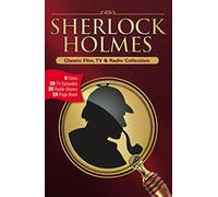 Sherlock Holmes Classic Film TV & Radio Collection