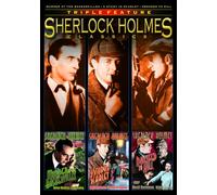 Sherlock Holmes Classics Tripl - Murder at the Baskervilles/a S