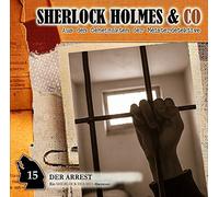 Sherlock Holmes & Co - Conan Doyle, A: Arrest/CD
