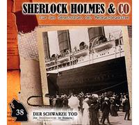 Sherlock Holmes & Co - Der Schwarze Tod-Folge 38
