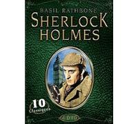 Sherlock Holmes - Coffret Basil Rathbone