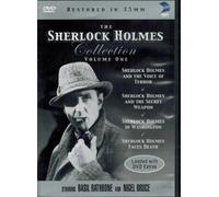 Sherlock Holmes Collection 1 (4 Dvd) [Edizione: Stati Uniti]