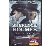 Sherlock Holmes Collection (Sherlock Holmes / Sherlock Holmes: A Game of Shadows)