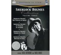 Sherlock Holmes Collection: Volume 3: (Dressed to Kill / In Pursuit to Alg (DVD)