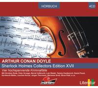 Sherlock Holmes Collectors XVII