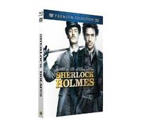 Sherlock Holmes Combo Blu-Ray + DVD Nuovo