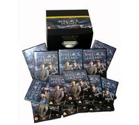 Sherlock Holmes - Complete Collection Case Files