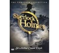 Sherlock Holmes-complete collection (DVD)