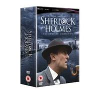 Sherlock Holmes - Complete Collection [DVD](REGION 2, UK VERSION)