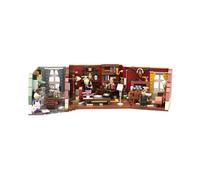 Sherlock Holmes Construction Set Sherlock Holmes 221B baker.st 9 cm