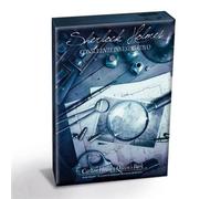 Sherlock Holmes Consulting Detective - Carlton House & Queen's Park