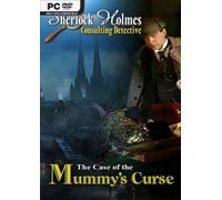 Sherlock Holmes Consulting Detective: The Case of the Mummy's Curse (PC) Steam Key GLOBAL