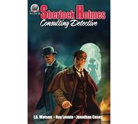 Sherlock Holmes Consulting Detective Volume 19