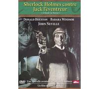 Sherlock holmes contre jack l'eventreur
