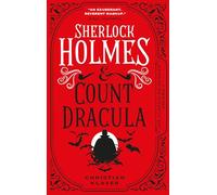Sherlock Holmes & Count Dracula