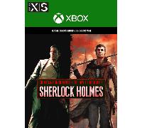 Sherlock Holmes: Crimes and Punishments + Sherlock Holmes: The Devil's Daughter Bundle XBOX LIVE Key EUROPE