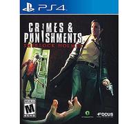 Sherlock Holmes: Crimes & Punishments - PlayStation 4 by Maximum Games