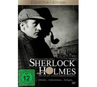 Sherlock Holmes - Der Fall des verschwundenen Detektivs (DVD) Ronald Howard