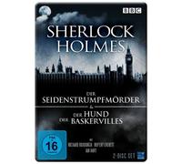 Sherlock Holmes - Der Hund von Baskerville/Der Seidenstrumpfmörder