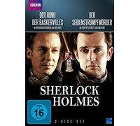 Sherlock Holmes - Der Hund von Baskerville/Der Seidenstrumpfmörder