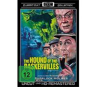 Sherlock Holmes - Der Hund von Baskervilles - Classic Cult Collection/Uncut & HD Remastered