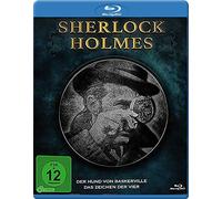 Sherlock Holmes - Der Hund von Baskervilles/Das Zeichen der Vier