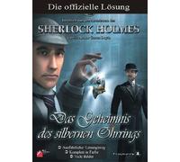 Sherlock Holmes - Der silb. Ohrr. - Lösungsbuch