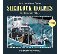 Sherlock Holmes – La tempesta della sventura (Nuovi casi 43)
