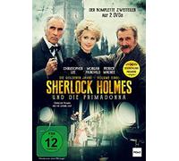 Sherlock Holmes - Die goldenen Jahre Vol. 1: Sherlock Holmes und die Primadonna