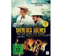 Sherlock Holmes - Die goldenen Jahre Vol. 2: Sherlock Holmes und der Stern von Afrika