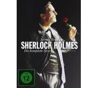 Sherlock Holmes - Die komplette Serie