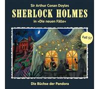 Sherlock Holmes - die neuen Fälle 57: Die Büchse der Pandora