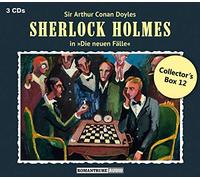 Sherlock Holmes - Die Neuen Fälle: Collector'S Box 12 (3cd)