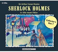 Sherlock Holmes - Die Neuen Fälle: Collector'S Box 7 (3cd)