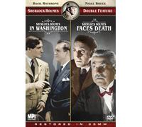 Sherlock Holmes Double Feature: Sherlock Holmes Faces Death and Sherlock H (DVD)