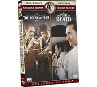 Sherlock Holmes Double Feature: The House of Fear/The Pearl of Death (DVD)