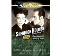Sherlock Holmes Double Feature - Vol. 2 [Edizione: Regno Unito]
