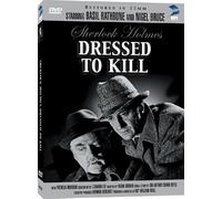 Sherlock Holmes: Dressed to Kill
