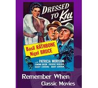 Sherlock Holmes: Dressed To Kill