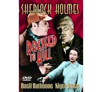 Sherlock Holmes - Dressed To Kill (DVD)