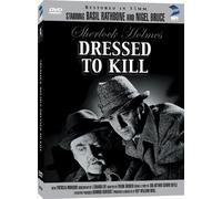Sherlock Holmes - Dressed to Kill (DVD) Edmund Breon Harry Cording Nigel Bruce
